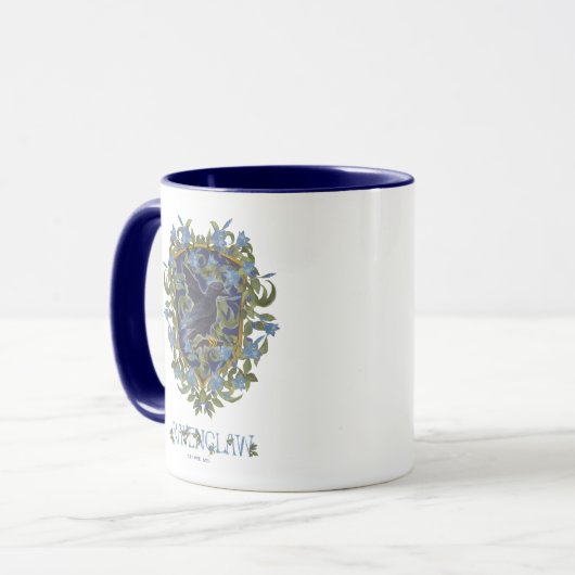 Mug HARRY POTTER™ | Crest RAVENCLAW™ (Devant gauche)