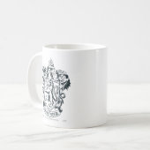 Mug Harry Potter | Croquis pochoir Gryffondor (Devant gauche)