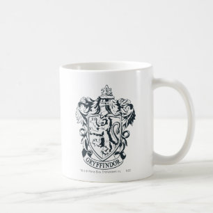 Mug Harry Potter Croquis pochoir Gryffondor