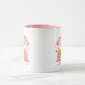 Mug HARRY POTTER™ | Cute HOGWARTS™ School (Centre)