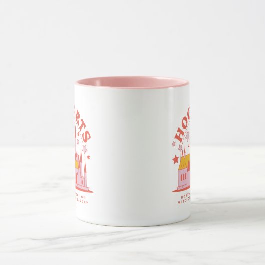 Mug HARRY POTTER™ | Cute HOGWARTS™ School (Centre)