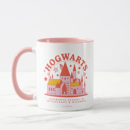 Mug HARRY POTTER™ | Cute HOGWARTS™ School (Gauche)
