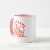 Mug HARRY POTTER™ | Cute HOGWARTS™ School (Devant gauche)