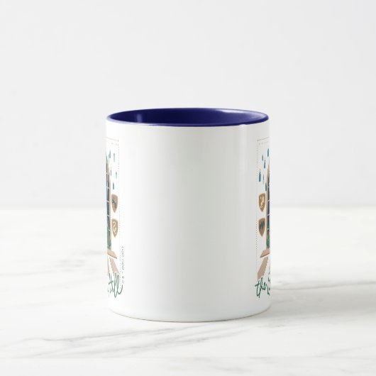 Mug Harry Potter | Deck the Great Hall (Centre)