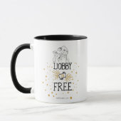 Mug Harry Potter| Dobby Gratuit (Gauche)
