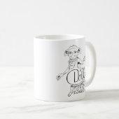 Mug Harry Potter | Dobby N'A Pas De Maître (Devant droit)