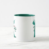 Mug HARRY POTTER™ Dueling Club Graphisme (Centre)