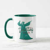 Mug HARRY POTTER™ Dueling Club Graphisme (Gauche)