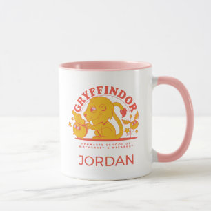 Mug HARRY POTTER™   École de Hogwarts GRYFFINDOR™