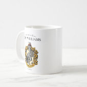 Mug Harry Potter | Enseignant de Poufsouffle Personnal (Devant gauche)