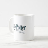 Mug Harry Potter et les Reliques de la mort Logo 1 2 (Devant gauche)