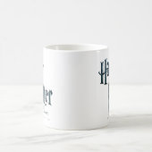 Mug Harry Potter et Logo 1 des Reliques de la mort (Centre)