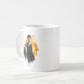 Mug Harry Potter et Ron Weasley (Devant gauche)