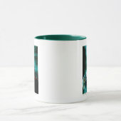 Mug Harry Potter et Voldemort un seul peut survivre (Centre)