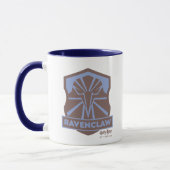 Mug HARRY POTTER™ | Été Magique RAVENCLAW™ Crest (Gauche)