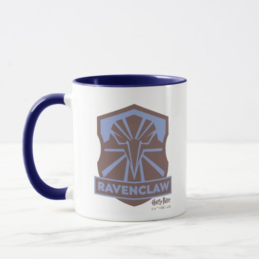 Mug HARRY POTTER™ | Été Magique RAVENCLAW™ Crest (Gauche)