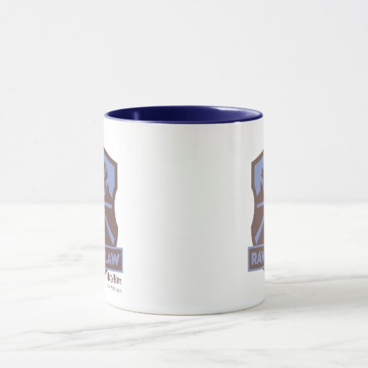 Mug HARRY POTTER™ | Été Magique RAVENCLAW™ Crest (Centre)