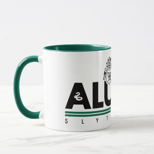 Mug Harry Potter| Étudiants HOGWARTS™ SLYTHERIN™ (Gauche)