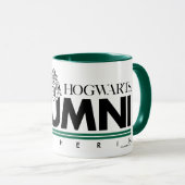 Mug Harry Potter| Étudiants HOGWARTS™ SLYTHERIN™ (Devant droit)