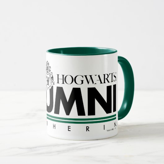 Mug Harry Potter| Étudiants HOGWARTS™ SLYTHERIN™ (Devant droit)