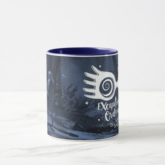 Mug Harry Potter | Exceptionnellement ordinaire (Centre)
