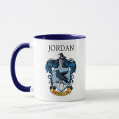 Mug Harry Potter | Gothique Ravenclaw | Ajouter Votre  (Gauche)
