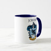 Mug Harry Potter | Gothique Ravenclaw | Ajouter Votre (Devant droit)