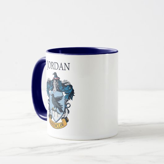 Mug Harry Potter | Gothique Ravenclaw | Ajouter Votre  (Devant gauche)