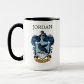 Mug Harry Potter | Gothique Ravenclaw | Ajouter Votre  (Gauche)