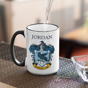 Mug Harry Potter Gothique Ravenclaw Ajoutez Votre