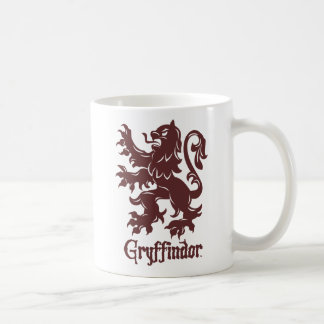 Mug Harry Potter| Graphique de Lion Gryffindor