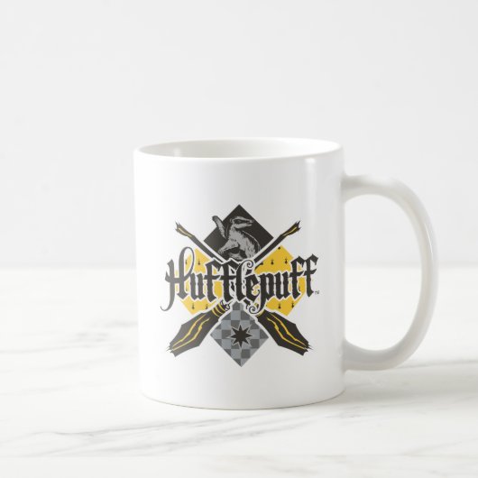 Mug Harry Potter | Gryffindor QUIDDITCH™ Crest (Droite)