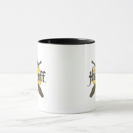 Mug Harry Potter | Gryffindor QUIDDITCH™ Crest (Centre)