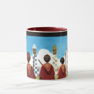 Mug HARRY POTTER™ & GRYFFINDOR™ QUIDDITCH™ Team