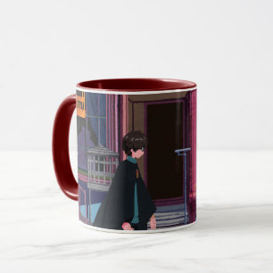 Mug HARRY POTTER™ & Hermione à Eeylops Owl Emporium