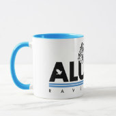 Mug Harry Potter | HOGWARTS™ Alumni RAVENCLAW™ (Gauche)