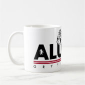 Mug Harry Potter| HOGWARTS™ ÉTUDIANTS GRYFFINDOR™ (Gauche)