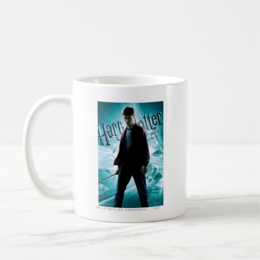Mug Harry Potter HPE6 2 (Gauche)