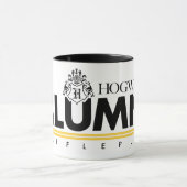 Mug Harry Potter | HUFFLEPUFF™ - Anciens de HOGWARTS™ (Centre)