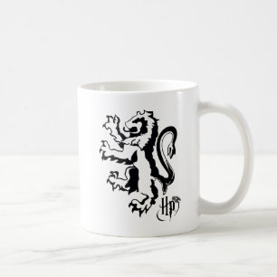 Mug Harry Potter   Icône Lion Gryffindor