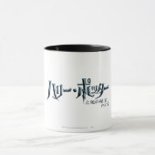 Mug Harry Potter japonais (Centre)