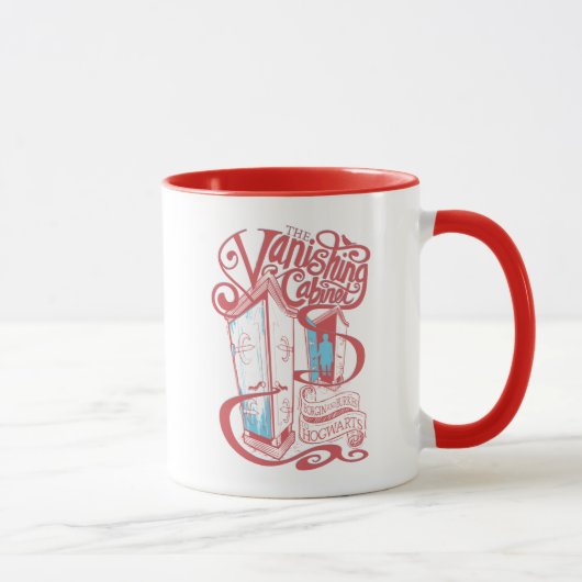 Mug Harry Potter | Le Cabinet en voie de disparition (Droite)