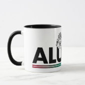 Mug Harry Potter | Les anciens de HOGWARTS™ (Gauche)