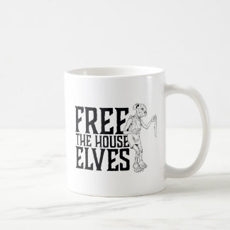 Mug Harry Potter | Libérez La Maison Elves