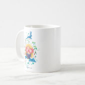 Mug Harry Potter | Luna Lovegood Graphique (Devant gauche)