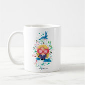Mug Harry Potter | Luna Lovegood Graphique (Gauche)