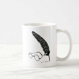 Mug Harry Potter   Lunettes et plume