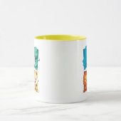 MUG HARRY POTTER™ | MAISONS DE PÉPÉES HOGWARTS™ (Centre)