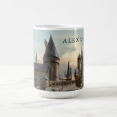 Mug Harry Potter | Mariage au château de Poudlard (Centre)