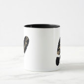 Mug Harry Potter | MISCHIEF MANAGED™ Mappage Empreinte (Centre)